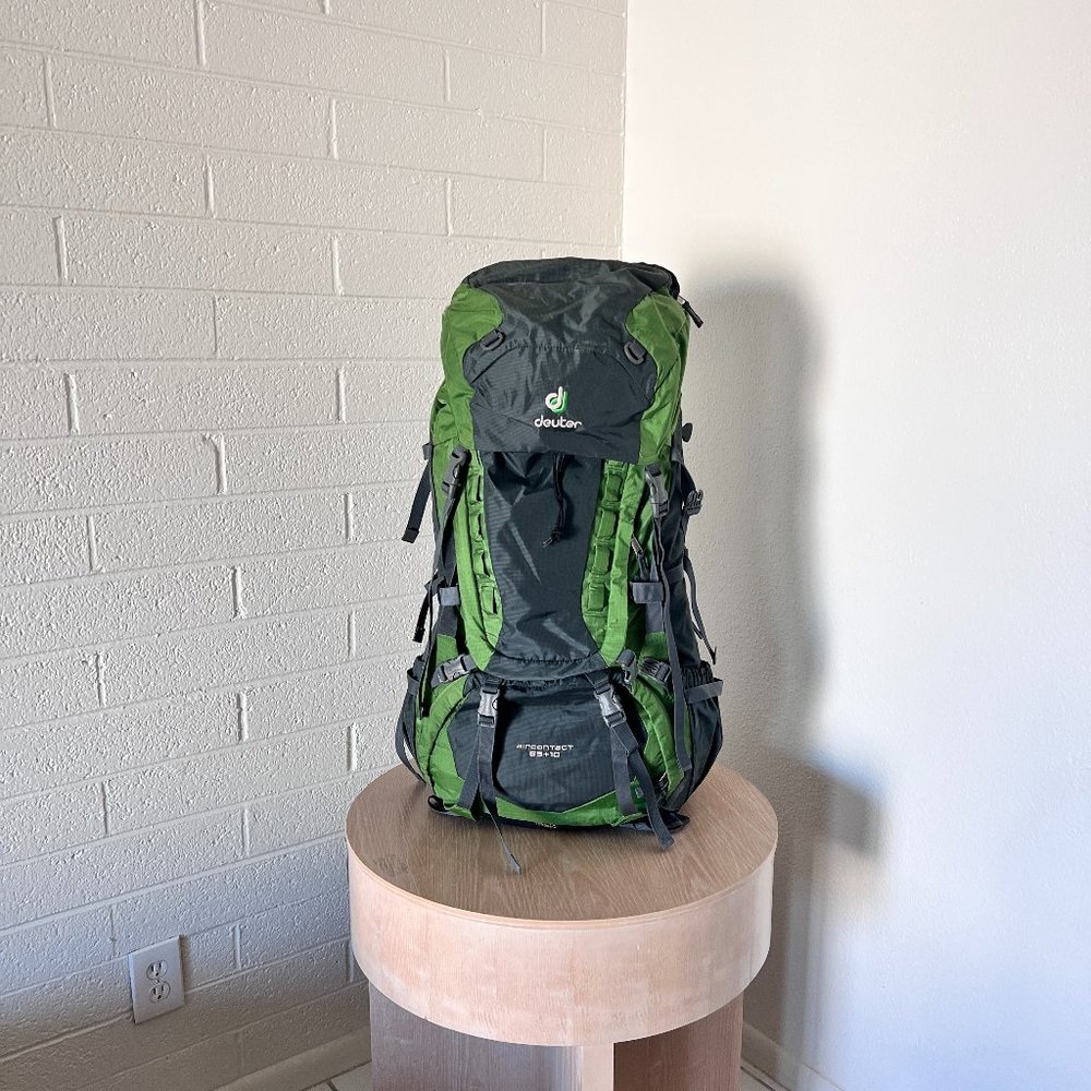 Deuter Aircontact 65 + 10